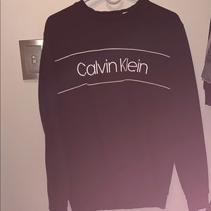 CALVIN KLEIN SWEATER